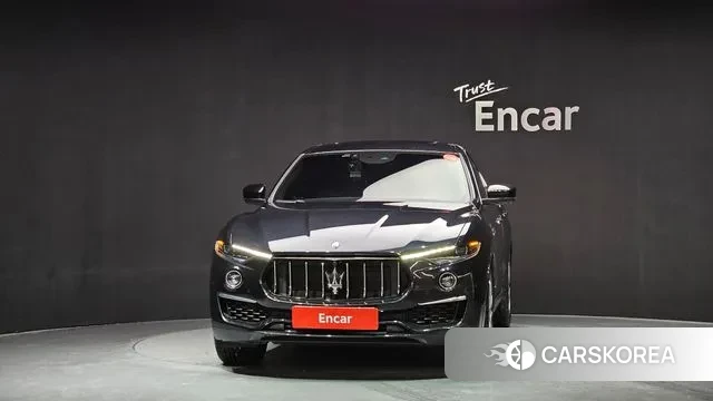 Maserati Levante id 3540708 из Кореи 13