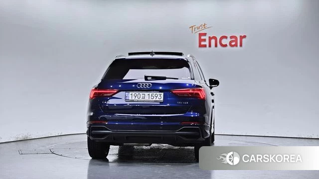 Audi Q3 (F3) id 4608450 из Кореи 23