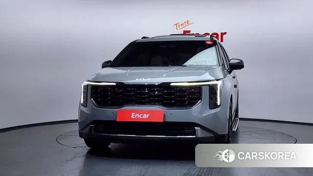 Kia The New Carnival 4th Generation id 3745373 из Кореи 13