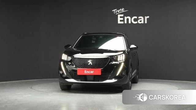 Peugeot e-2008 second generation id 3839469 из Кореи 13