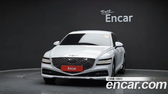 Genesis G80 (RG3) id 2853497 из Кореи 13