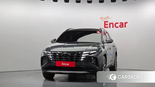 Hyundai Tucson Hybrid (NX4) id 3428352 из Кореи 13