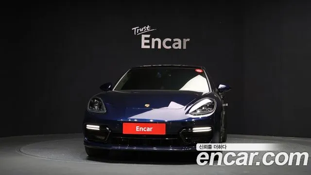 Porsche Panamera (971) id 2698134 из Кореи 13