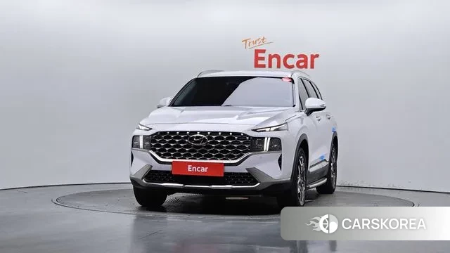 Hyundai The New Santa Fe id 3120594 из Кореи 13