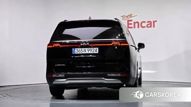 Kia Carnival 4th generation id 3566736 из Кореи 13