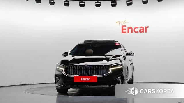 Kia K7 Premier id 4943734 из Кореи 13