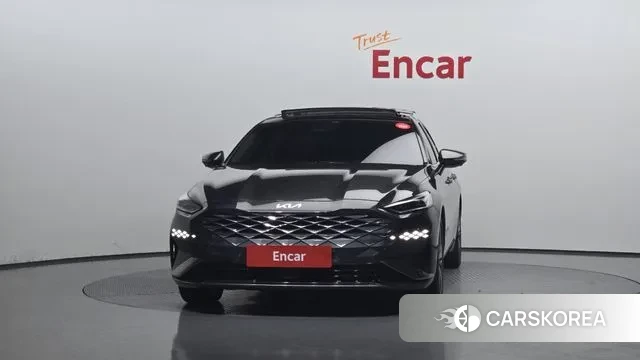 Kia K8 id 3301179 из Кореи 13