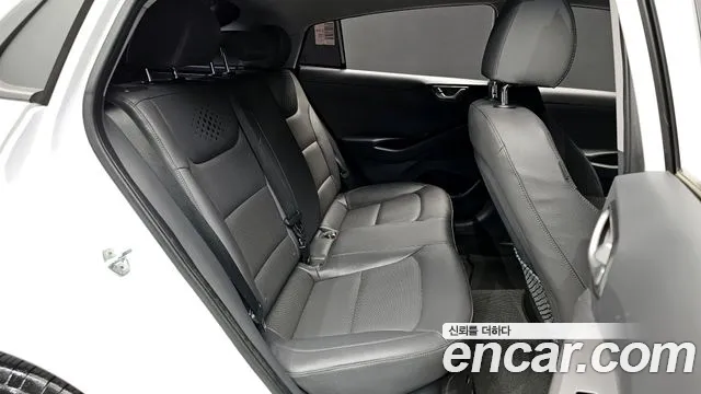 Hyundai The New Ionic Hybrid id 2624388 из Кореи 13