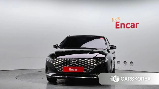 Hyundai The New Grandeur IG id 3965142 из Кореи 13