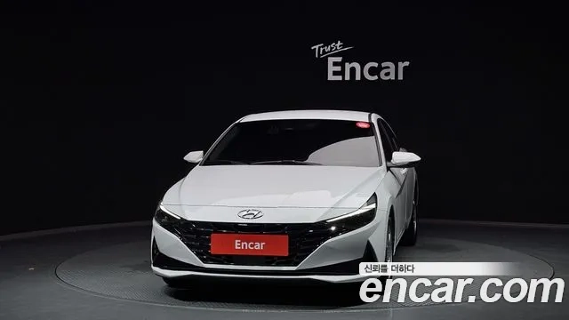 Hyundai Avante (CN7) id 2906458 из Кореи 13