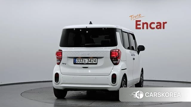 Kia The New Ray id 4202346 из Кореи 23