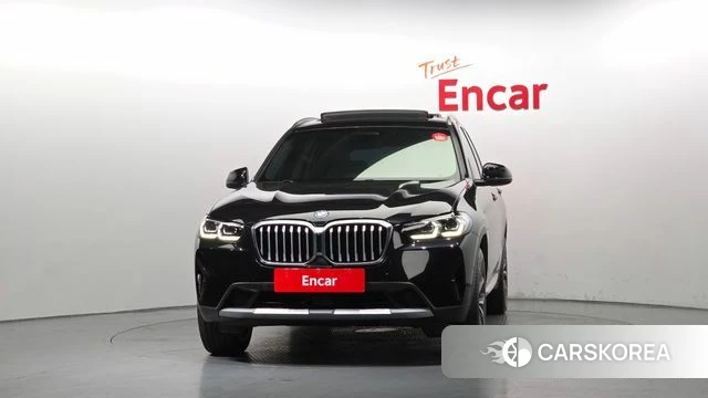 BMW X3 (G01) id 4409604 из Кореи 23