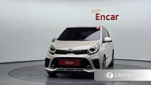 Kia All New Morning (JA) id 3641166 из Кореи 13