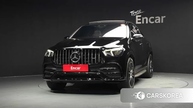 Mercedes-Benz GLE-Class W167 id 4666222 из Кореи 23
