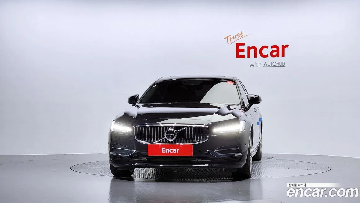 Volvo S90 id 2007903 из Кореи 13