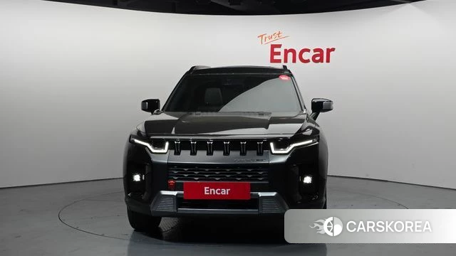 Ssangyong Torres id 3851227 из Кореи 13