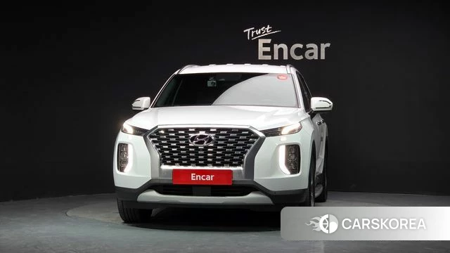 Hyundai Palisade id 4671889 из Кореи 13