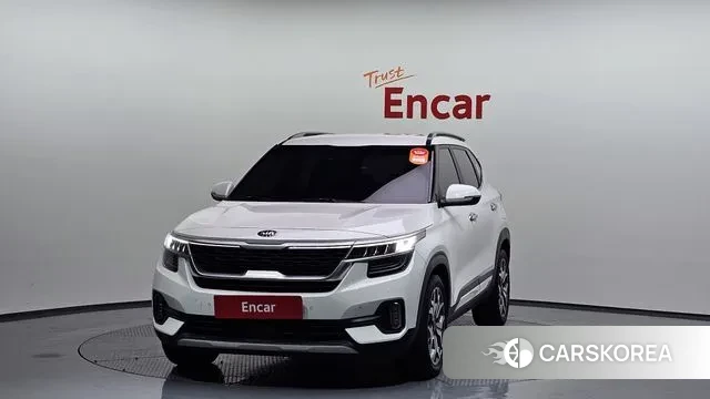 Kia Seltos id 2965892 из Кореи 13