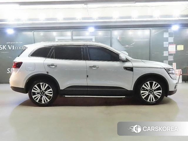 Renault Korea (Samsung) The New QM6 id 4881896 из Кореи 13