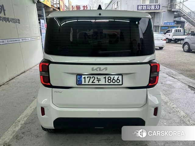 Kia The New Kia Ray id 3897122 из Кореи 13