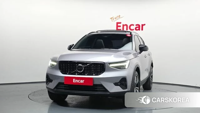 Volvo XC40 id 4016673 из Кореи 13