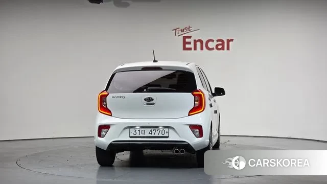 Kia All New Morning (JA) id 3336374 из Кореи 13