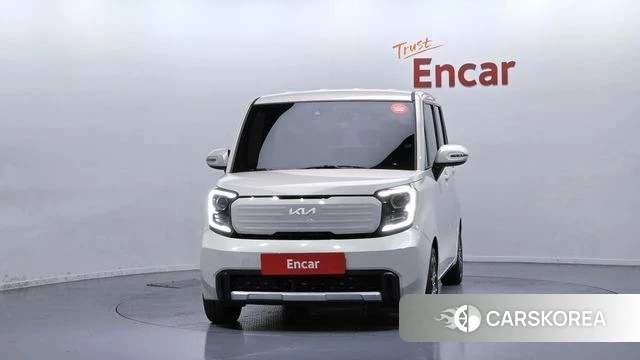 Kia The New Kia Ray id 4739809 из Кореи 23