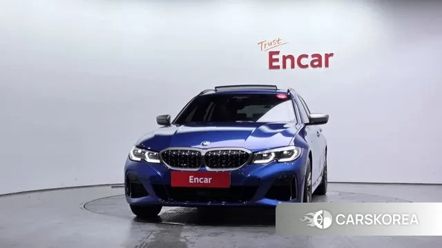 BMW 3 Series (G20) id 3712430 из Кореи 13