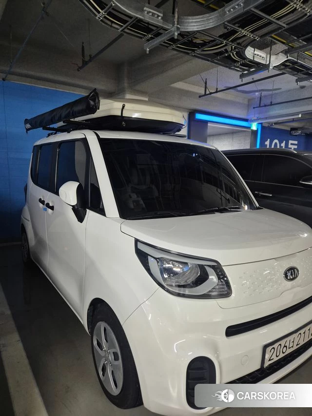 Kia The New Ray id 4513158 из Кореи 7