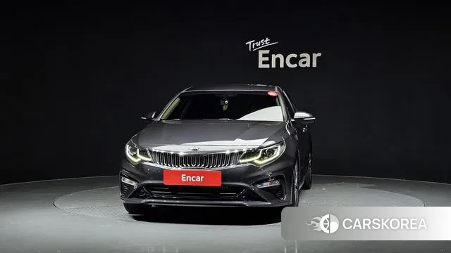 Kia The New K5 2nd generation id 3547725 из Кореи 13