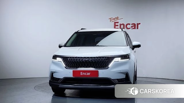 Kia Carnival 4th generation id 4243586 из Кореи 13