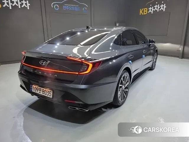 Hyundai Sonata (DN8) id 3759877 из Кореи 13