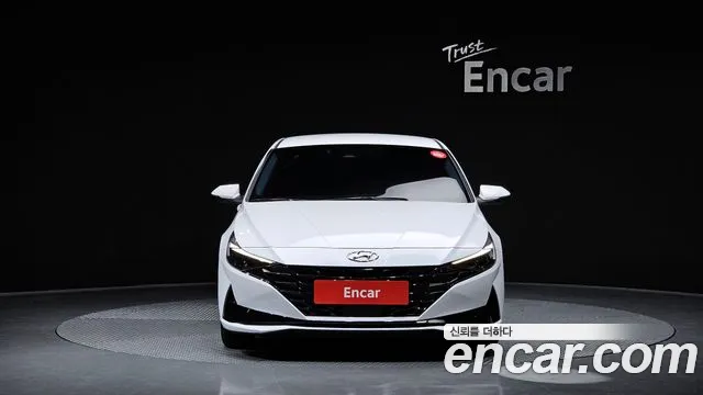 Hyundai Avante (CN7) id 2663895 из Кореи 13