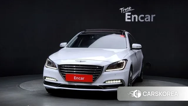 Genesis G80 id 2941527 из Кореи 13