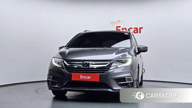 Honda Odyssey id 4269264 из Кореи 23