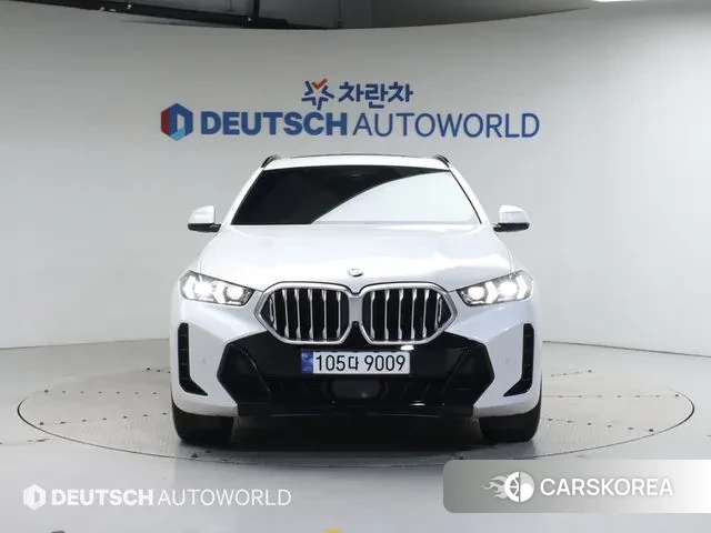 BMW X6 (G06) id 2963824 из Кореи 13