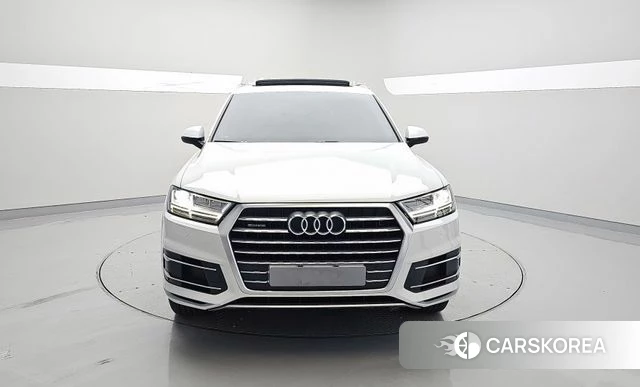 Audi Q7 (4M) id 4759900 из Кореи 13