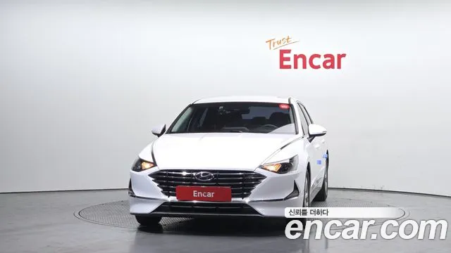 Hyundai Sonata (DN8) id 2751259 из Кореи 13