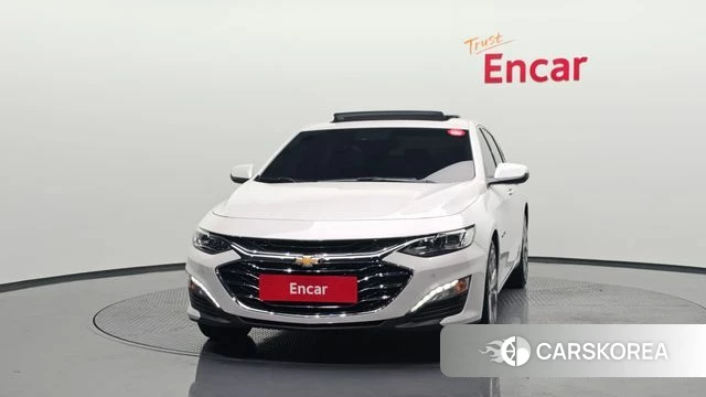 Chevrolet (GM Daewoo) The New Malibu id 4502381 из Кореи 23