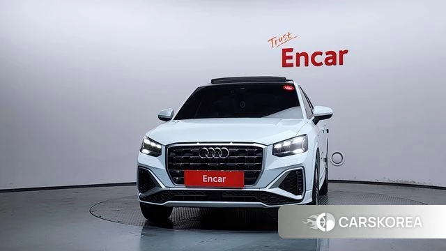 Audi Q2 id 4618019 из Кореи 23