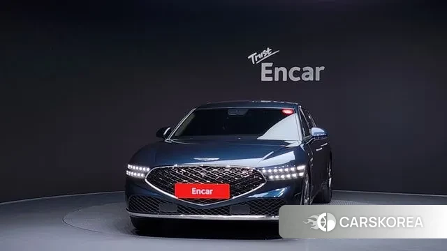 Genesis G90 (RS4) id 3421010 из Кореи 13