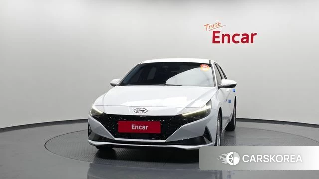 Hyundai Avante (CN7) id 4519141 из Кореи 23