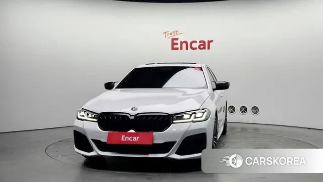 BMW 5 Series (G30) id 2968961 из Кореи 13