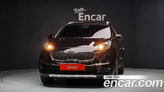 Kia Sportage The Bold id 2471848 из Кореи 13