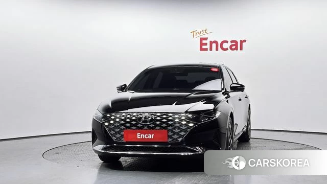 Hyundai The New Grandeur IG Hybrid id 3898218 из Кореи 13