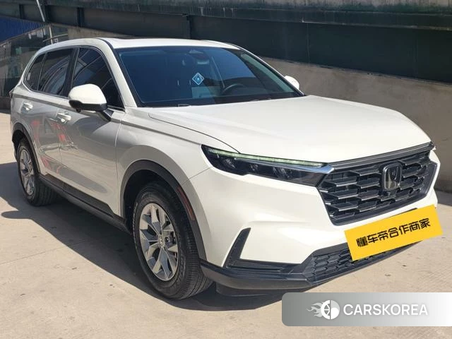 Honda CR-V 2024 Белый из Китая, фото 6
