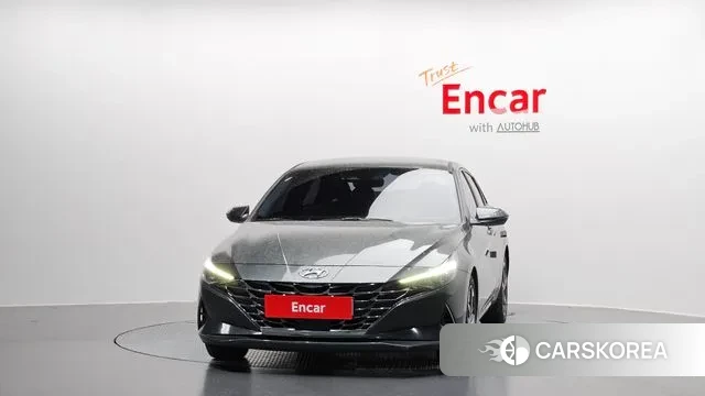 Hyundai Avante (CN7) id 3573132 из Кореи 13