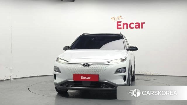 Hyundai Kona Electric id 4325483 из Кореи 13