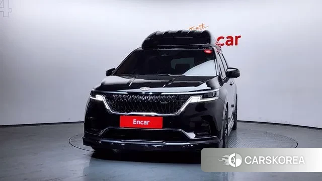 Kia Carnival 4th generation id 3676334 из Кореи 13