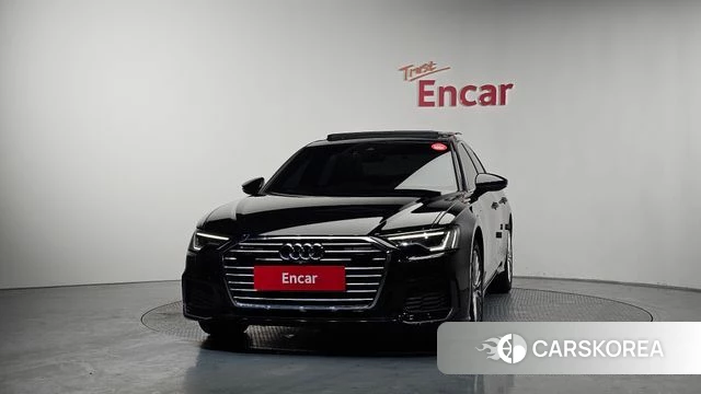 Audi A6 (C8) id 3923738 из Кореи 13